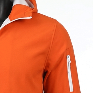 Chaqueta Softshell para Hombre, Estilo Casual, con Capucha y Cierres de Contraste, Ajustable, para Actividades al Aire Libre - Product Image 4