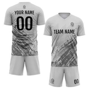 New Latest Design Custom Made Short Sleeve Printed Soccer Uniform <b>for</b> Men Team Pakistan 100% Polyester - Product Image 1