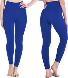 Custom Women's Fashion <b>Leggings</b> High Waist Full Length Spandex/<b>Polyester</b> Stretch Eco-Friendly Quick Dry Formal Fitness Yoga - Product Image 1