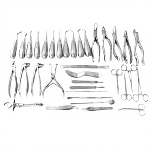 Juego de Instrumentos Quirúrgicos Ortopédicos Premium de Acero Inoxidable, Herramientas Quirúrgicas Manuales, Equipo de Alta Calidad - Product Image 1