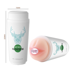 Đồ chơi tình dục nam giá rẻ, máy cốc cao su thủ công, âm đạo giả thực tế, dụng cụ thủ dâm dương vật cho nam giới - Product Image 4