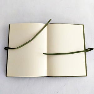 Cuaderno de Cuero Hecho a Mano, Diario, Libreta de Notas con Páginas Blancas, Recargable, Colores Personalizados, para Hombres, Mujeres y Artistas - Product Image 6