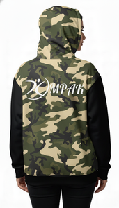 Sweat-shirt unisexe surdimensionné moderne avec impression par sublimation haute définition pour les marques de vêtements streetwear - Product Image 3