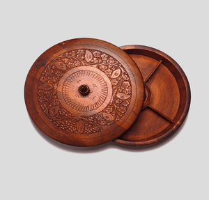Wood Dry Fruit <b>Box</b> Decorative Storage <b>Container</b> for Sweets & Snacks Dry Fruits <b>Box</b> At Cheap Price - Product Image 6
