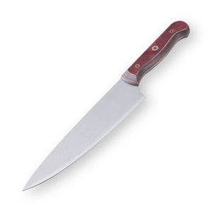 Couteaux de chef pour hacher les légumes, la viande et les aliments, pour la préparation culinaire professionnelle et la découpe générale en cuisine - Product Image 3