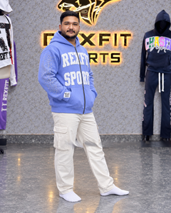 Custom <b>Zip</b> <b>Up</b> <b>Hoodie</b> men Rhinestone Sleeve <b>Graphic</b> Streetwear Oversized Fleece Sweatshirt Custom Label Winter Casual Daily Wears - Product Image 3
