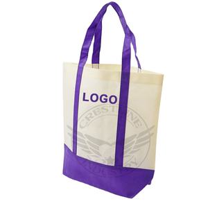 Sacs fourre-tout en nylon avec poignée en corde, personnalisables avec impression intégrale, qualité supérieure, tendance, écologiques, logo personnalisé, offre directe usine - Product Image 2