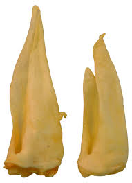 Friandises à mâcher pour chien en oreille de buffle naturelle, riches en protéines, longue durée - Product Image 3