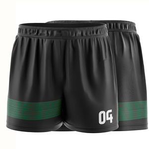 Pantalones Cortos de Fútbol Personalizados, Premium, Transpirables, de Secado Rápido, con Logotipo Personalizado, Bordado, para Entrenamiento Atlético y Partidos - Product Image 4