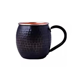 Premium Party <b>Copper</b> Mug Moscow Mule <b>Cup</b> Smooth Finish for Bar Kitchen Restaurant - Product Image 4