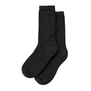 ถุงเท้าผ้าฝ้ายสำหรับผู้ชาย ถุงเท้าถักหนา สไตล์วินเทจ ถุงเท้าลูกเรืออุ่นสบายสำหรับฤดูหนาว สำหรับสภาพอากาศหนาวเย็น นุ่มสบาย ระบายอากาศได้ดี ให้ความอบอุ่น - Product Image 3