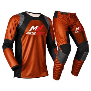 Ensemble de motocross pour homme 2026, sur mesure, imprimé par sublimation, grande taille, séchage rapide, 100% polyester respirant, en vente - Product Image 2