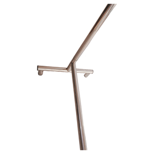 Expositor de Ropa Plegable Portátil de Metal Bros, Resistente, Moderno y de Lujo, para Exhibición en Tiendas, OEM ODM Vietnam - Product Image 3