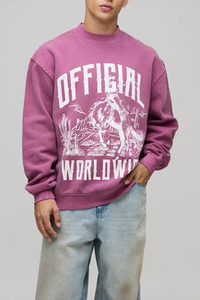 Sweat-shirt personnalisé pour homme, imprimé sur mesure, manches longues, streetwear, vêtements décontractés OEM, design personnalisé, vêtements haut de gamme - Product Image 4