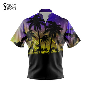 Sports American Football Training Bowing Jersey Sports <b>Shirt</b> Customized Team <b>Bowling</b> Jerseys - Product Image 5