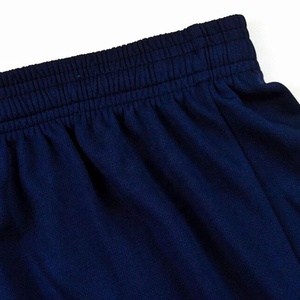 Ensemble de maillots de handball respirants personnalisés, col en V, uniforme de football à manches courtes, vêtements de sport pour hommes adultes, 100% polyester - Product Image 3