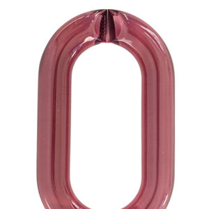 Chaînes en bois pour décoration intérieure, design personnalisé, style Art Déco, multicolores, grande taille, pour occasions de mariage, utilisable dans la salle de bain - Product Image 1