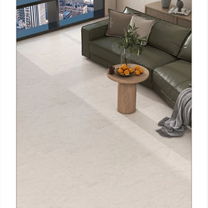 Elegantes Azulejos de Porcelana Mate con Diseño Tallado, 600X600MM 24X24, Azulejos de Cerámica Vitrificados Premium para Sala de Estar, Cocina y Baño - Product Image 1