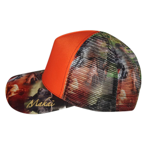 Casquette de camionneur en coton, style Y2K, fabrication vietnamienne, prix d'usine, MOQ flexible - Product Image 3