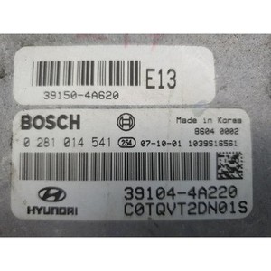 H-1 ชุดควบคุมอิเล็กทรอนิกส์และโมดูลคอมพิวเตอร์มือสอง 391044A220 - Product Image 5