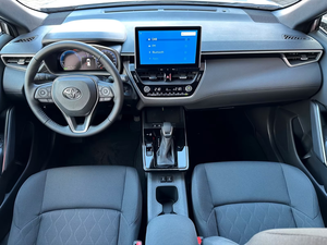 Toyota Corolla Cross 2.0 Hybride SUV Conduite à Gauche Essence-Électrique Transmission Automatique Véhicule Neuf d'Exportation - Product Image 4
