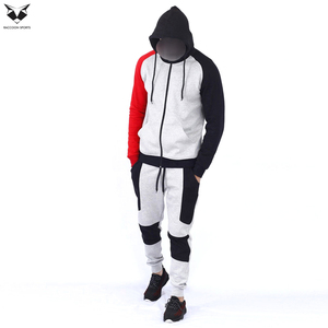 Best Seller Newest Premium Quality With Own Logo Breathable Unique Design Men Winter Wear Highest Trendy Product Tracksuits - Product Image 3
