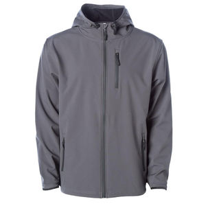 High Quality Waterproof Windproof Casual <b>Soft</b> <b>Shell</b> <b>Jacket</b> for <b>Men</b> OEM Waterproof <b>Men</b> Windbreaker Windproof Breathable Windproof - Product Image 4