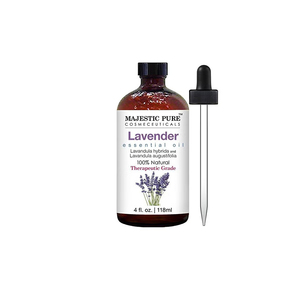 Premium <b>Lavender</b> Essential Oil Aromatherapy Fragrance Bulk Order Supply - Product Image 2