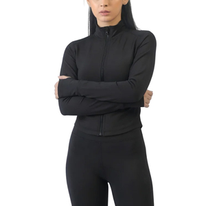 Ensemble de yoga et fitness sans couture pour femme, taille haute, tenue d'entraînement, prix usine, commandes en gros - Product Image 1