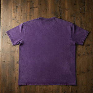 Camiseta de Verano para Hombre, Talla Grande, Estilo Urbano, con Estampado de Cabeza de Lobo en 3D, Manga Corta, Tejido Sostenible y Transpirable - Product Image 2