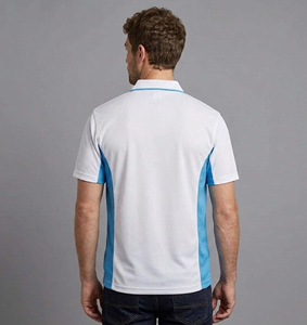 Camiseta de Verano Casual para Hombre, Manga Corta, 100% Algodón, Secado Rápido, Bordada, Tejida, 2 Colores, Logotipo Personalizado Impreso, Anti-Pilling - Product Image 3