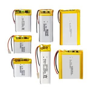 초박형 OEM 3.7v 충전식 리튬 이온 폴리머 배터리 <span class=keywords><strong>3800mAh</strong></span> 반고체 파우치 셀 309311 3.7v <span class=keywords><strong>3800mah</strong></span> <span class=keywords><strong>Lipo</strong></span> 배터리 - Product Image 3