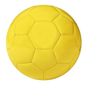 Nouveau ballon de football de haute qualité, personnalisé, durable, respectueux de l'environnement, en cuir PU, taille 5, pour l'entraînement et les ligues de football - Product Image 3