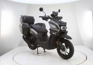 Motocicleta Scooter ORIGINAL 2026 TANK 200 PRO EFI DELUXE con certificación EFI/EEC/CE/EU EN STOCK PARA LA VENTA - Product Image 4