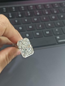 Diamant de laboratoire radiant couleur F 3,5 carats VVS2 certifié IGI CVD 3EX coupe excellente Fournisseur B2B pour les grossistes et importateurs de diamants - Product Image 5