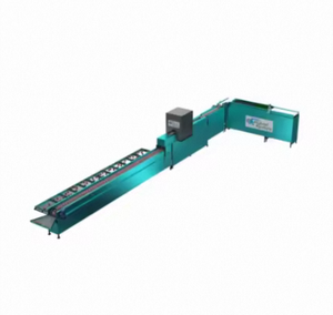 Máquina Clasificadora Motorizada Apple Vision para Frutas, Verduras y Productos Lácteos, Capacidad de 1500 kg, Inspección por Video para Generación de Reportes - Product Image 1