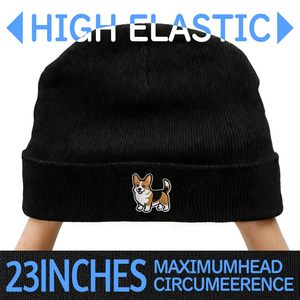 Custom Printed Beanie Hat Personalized Knit Beanie With Logo Soft Acrylic <b>Winter</b> <b>Cap</b> Streetwear Fashion Hat For Men Women - Product Image 5