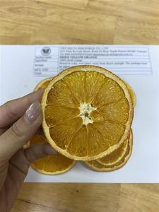 Rodajas de Naranja Amarilla Deshidratadas Premium, 100% Naturales, Liofilizadas, para Cócteles, Té y Saborizantes de Alimentos, Proveedor de Vietnam - Product Image 6