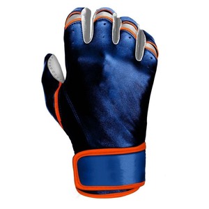 Guantes de béisbol de cuero para bateo, con dedos completos, antideslizantes, con cierre de gancho y bucle, para adultos, para lanzadores diestros, para todas las estaciones - Product Image 6