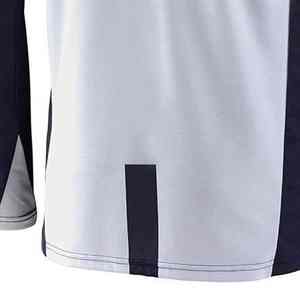 Maillot de moto tout-terrain personnalisé imprimé pour hommes, haute qualité, anti-UV, respirant, séchage rapide, taille XL - Product Image 4