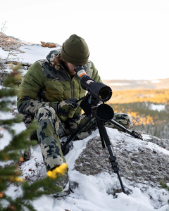2026เสื้อแจ็กเก็ตยุทธวิธีลายพรางกันความร้อนมีฮู้ดระบายอากาศได้ดีแบบไฮบริดสีเทาสำหรับล่าสัตว์4ฤดู - Product Image 6