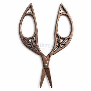 High Quality Butterfly Embroidery <b>Scissors</b> Sharp Precision Stainless Steel Beauty Tool for Tailor <b>Sewing</b> Craft - Product Image 4