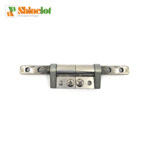 Bisagra Plegable de Metal Recubierta de Níquel Shinelot OEM con Alto Torque de Fricción para Computadoras - Product Image 4