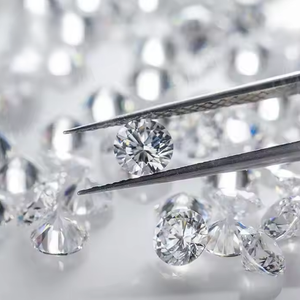 D'VINS JEWELS - Diamante Cultivado en Laboratorio, Corte Brillante Redondo, 1.0 Quilates, E VVS1, con Certificado IGI, para la Fabricación de Joyas, Venta al por Mayor - Product Image 1