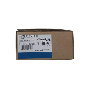 Contrôleur PLC E3JK-TN11-C Gold Seller, pilote de serveur, neuf et original, disponible immédiatement - Product Image 1