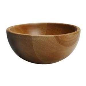 Tazón Redondo de Madera Natural para Servir Frutas, Pasta y para una Elegante Decoración de la Encimera de la Cocina - Product Image 2