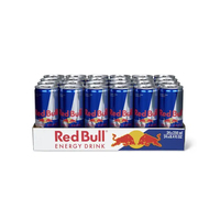 Boisson énergisante Red Bull en canette 250 ml, toutes les saveurs disponibles, vente en gros