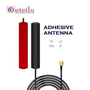 Antena Adhesiva GSM 4dBi con Cable RG174 (L-3Mtr) + Conector SMA Macho - Product Image 2