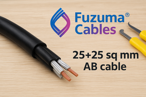 สายดินหุ้มฉนวนพีวีซีอะลูมิเนียมขนาด 16 ตร.มม. สำหรับงานก่อสร้าง - Product Image 2