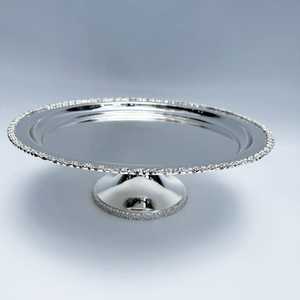 Rustic Metal <b>Cake</b> Holder for Bakery Presentation - Product Image 4